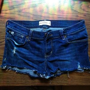 🌟🌟Abercrombie Kids Cute Stretch Shorts
